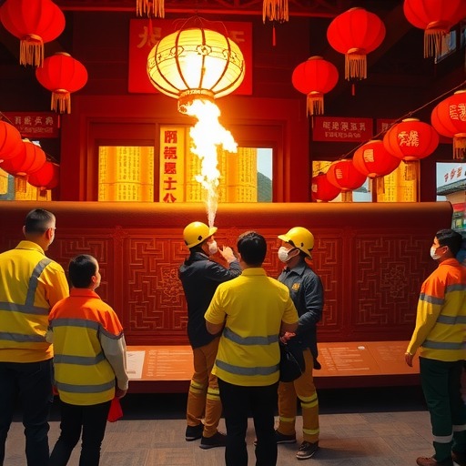 安全生产警示教育 消防培训演练提升应急处置能力(图4) 安全生产警示教育 消防培训演练提升应急处置能力(图4)