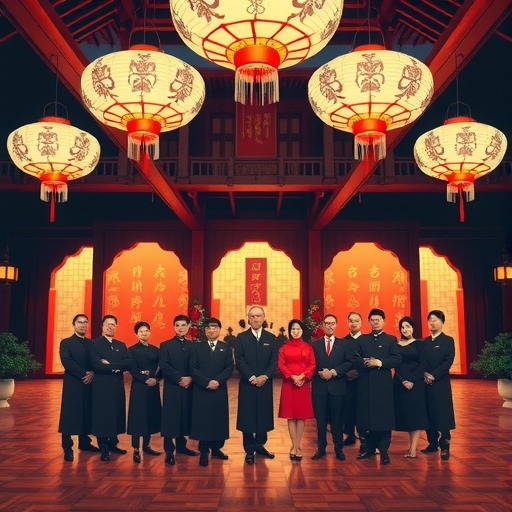 中国彩灯博物馆完成第二届理事会、监事会换届选举(图5) 中国彩灯博物馆完成第二届理事会、监事会换届选举(图5)