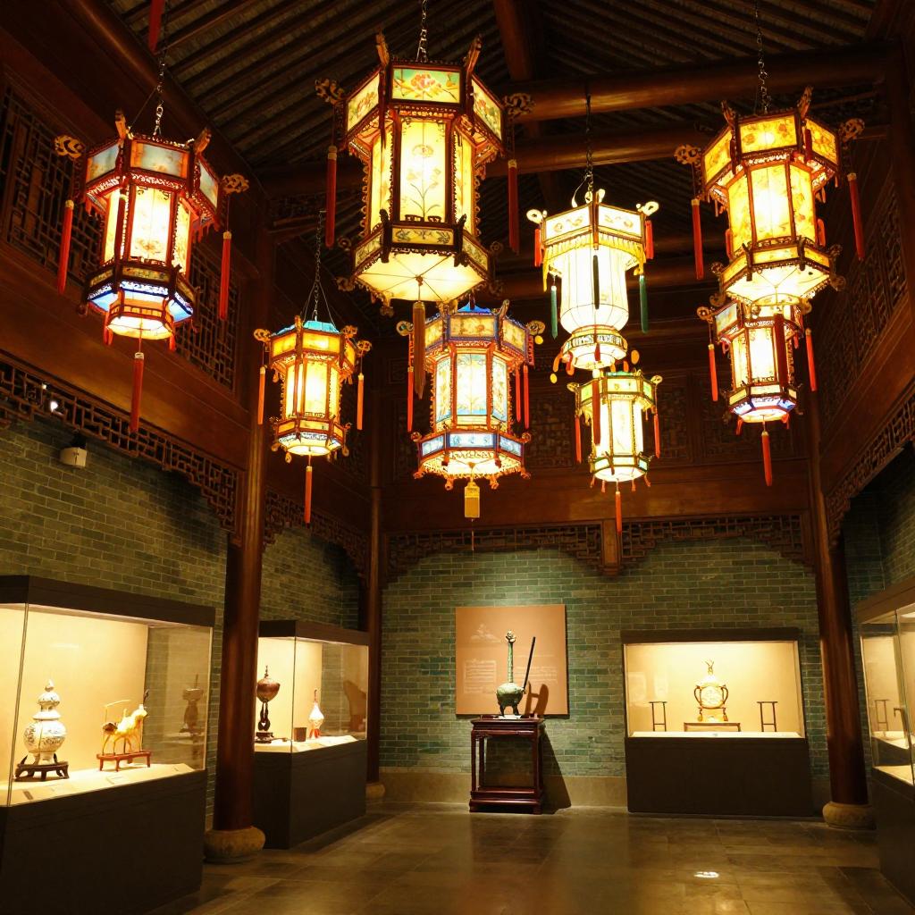 文博讲堂 | 中国彩灯博物馆 开展2024年第八期“非物质文化遗产视野下自贡灯会文化属性解读”专题讲座(图3) 文博讲堂 | 中国彩灯博物馆 开展2024年第八期“非物质文化遗产视野下自贡灯会文化属性解读”专题讲座(图3)
