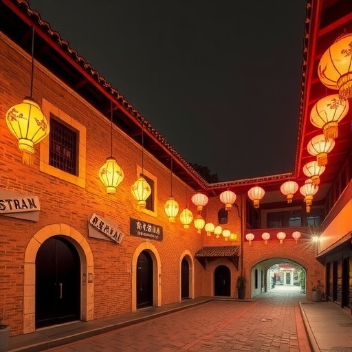 光彩夺目!自贡老城这个21岁地标再度亮灯!(图1) 光彩夺目!自贡老城这个21岁地标再度亮灯!(图1)