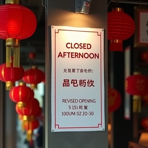 温馨提示：除夕下午闭馆！开放时间调整！(图2)