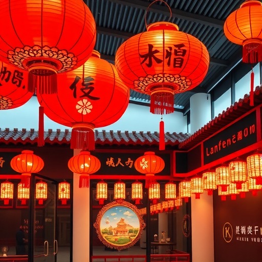 弘扬遗产保护 留住文化根脉 ——中国彩灯博物馆 亮相2023世界文物古迹保护与利用博览会(图6) 弘扬遗产保护 留住文化根脉 ——中国彩灯博物馆 亮相2023世界文物古迹保护与利用博览会(图6)