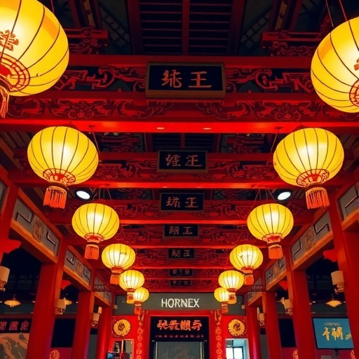 感受彩灯魅力 品味文化盛宴——中国彩灯博物馆2024年五一假期文旅市场情况综述(图4) 感受彩灯魅力 品味文化盛宴——中国彩灯博物馆2024年五一假期文旅市场情况综述(图4)