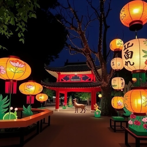 建立起艺术与自然的连结——中国彩灯博物馆开展动植物科普探索活动(图6)