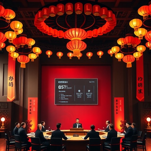 中国彩灯博物馆举行2024年第一次岗位竞聘测评大会(图3) 中国彩灯博物馆举行2024年第一次岗位竞聘测评大会(图3)