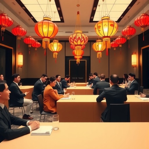 中国彩灯博物馆举行2023年第二次岗位竞聘测评大会(图3) 中国彩灯博物馆举行2023年第二次岗位竞聘测评大会(图3)