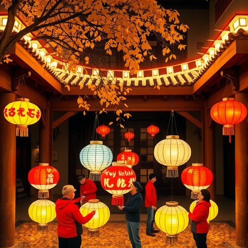 2023中国彩灯博物馆秋季志愿者招募(图1) 2023中国彩灯博物馆秋季志愿者招募(图1)
