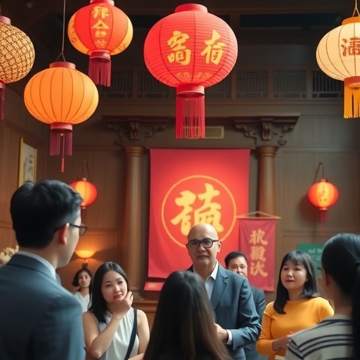 中国彩灯博物馆召开2023年度市管领导班子和领导干部年度考核测评会(图4) 中国彩灯博物馆召开2023年度市管领导班子和领导干部年度考核测评会(图4)