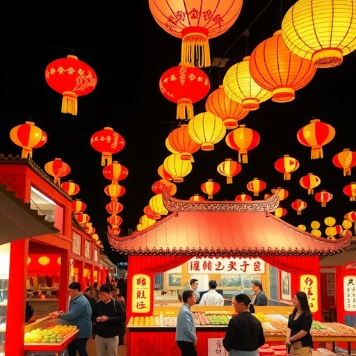 公益传情，欢度“双节” ——中国彩灯博物馆2023年中秋国庆假期文旅市场情况综述(图4)