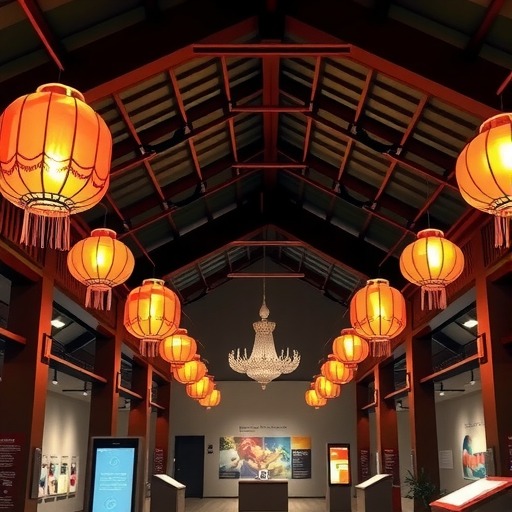 再添新身份！中国彩灯博物馆获评市消费教育示范基地(图3)