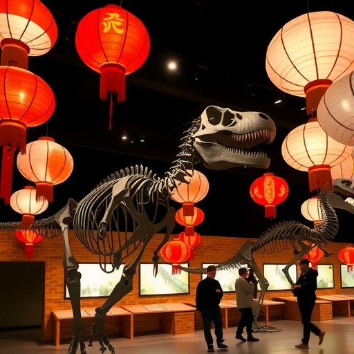 互学互鉴 共促提升 ——中国彩灯博物馆与自贡恐龙博物馆开展馆际交流活动(图4) 互学互鉴 共促提升 ——中国彩灯博物馆与自贡恐龙博物馆开展馆际交流活动(图4)