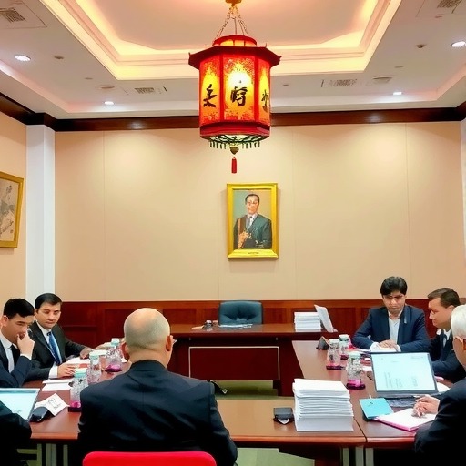 陈金洪主持召开“自贡市彩灯文化保护”立法起草小组会议(图2) 陈金洪主持召开“自贡市彩灯文化保护”立法起草小组会议(图2)