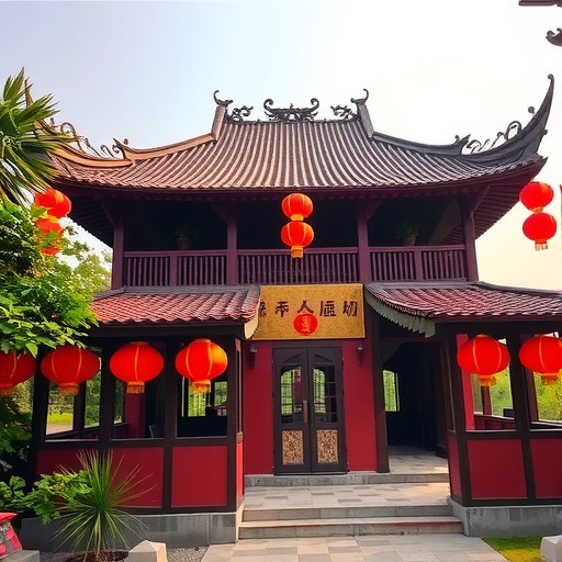 喜报!中国彩灯博物馆入选四川省首批文博研学基地(图3) 喜报!中国彩灯博物馆入选四川省首批文博研学基地(图3)