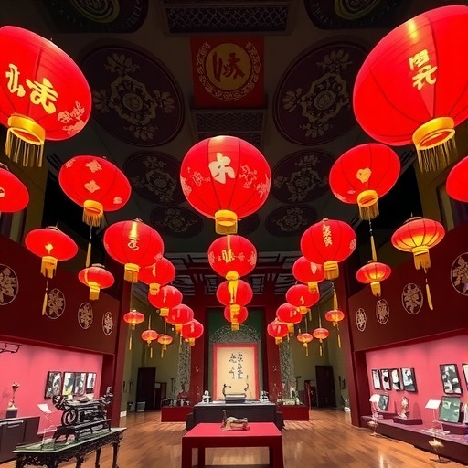 博物馆里趣味多,彩灯公园好欢乐——中国彩灯博物馆2023年“五一”假期文旅市场情况综述(图8) 博物馆里趣味多,彩灯公园好欢乐——中国彩灯博物馆2023年“五一”假期文旅市场情况综述(图8)