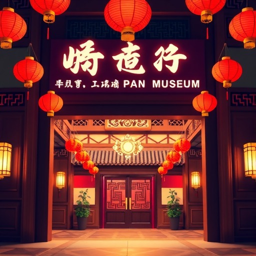 中国彩灯博物馆:首批参与“繁星计划”试点单位(图4) 中国彩灯博物馆:首批参与“繁星计划”试点单位(图4)