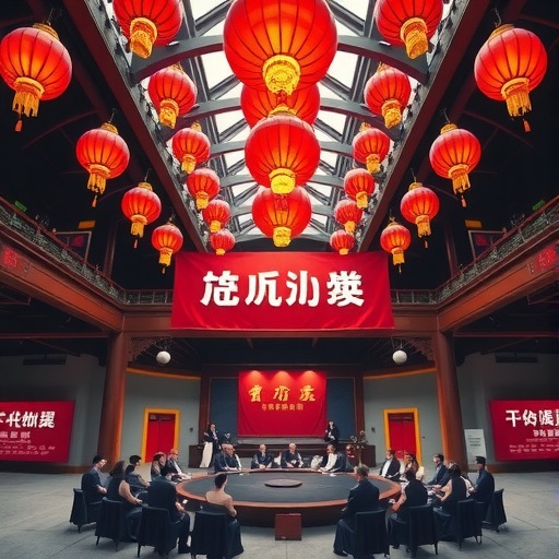 学报告悟精神,说心得谈体会——中国彩灯博物馆召开党的二十大精神专题学习会(图2) 学报告悟精神,说心得谈体会——中国彩灯博物馆召开党的二十大精神专题学习会(图2)