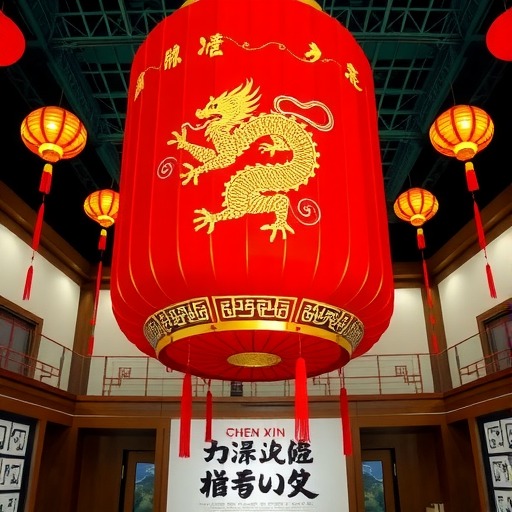 喜报！中国彩灯博物馆陈欣获佳绩！(图5)