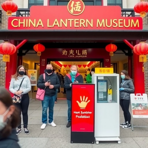 中国彩灯博物馆疫情防控须知(2022.11.8)(图1) 中国彩灯博物馆疫情防控须知(2022.11.8)(图1)