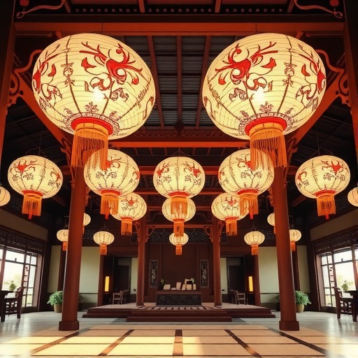 中国彩灯博物馆2023年藏品征集公告(图1)