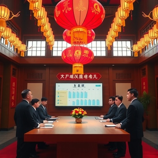 十三届市委第三轮巡察第四巡察组向中国彩灯博物馆(自贡彩灯公园管理中心)反馈巡察情况(图2) 十三届市委第三轮巡察第四巡察组向中国彩灯博物馆(自贡彩灯公园管理中心)反馈巡察情况(图2)