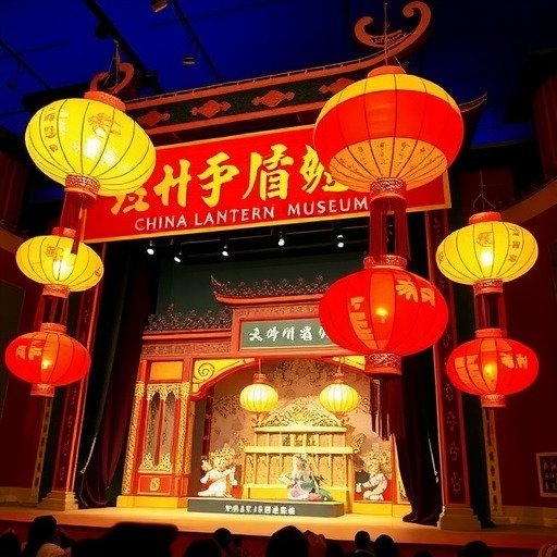 惊喜联动!浮图缘×中国彩灯博物馆 看剧看灯两不误(图1) 惊喜联动!浮图缘×中国彩灯博物馆 看剧看灯两不误(图1)
