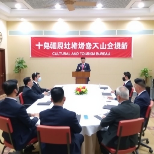 市委第一巡察组巡察市文化广电旅游局党组 工作动员会议召开(图3) 市委第一巡察组巡察市文化广电旅游局党组 工作动员会议召开(图3)