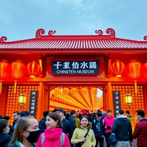 12月20日起,中国彩灯博物馆免费开放!(图3) 12月20日起,中国彩灯博物馆免费开放!(图3)