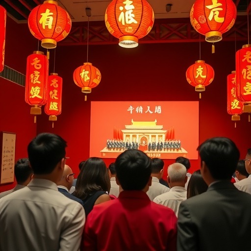 党建引领馆园融合发展 二十大精神指导实践(图3)