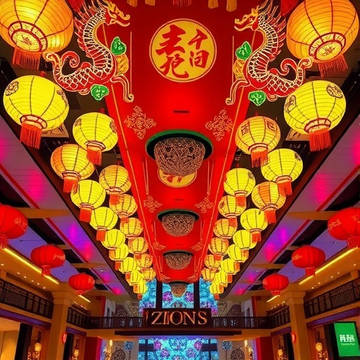 国庆非遗活动精彩纷呈 彩灯博物馆开放指南与互动体验(图1) 国庆非遗活动精彩纷呈 彩灯博物馆开放指南与互动体验(图1)