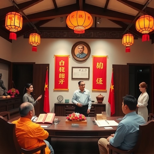 彩灯博物馆党组织生活会总结整改落实与队伍建设方向(图5) 彩灯博物馆党组织生活会总结整改落实与队伍建设方向(图5)