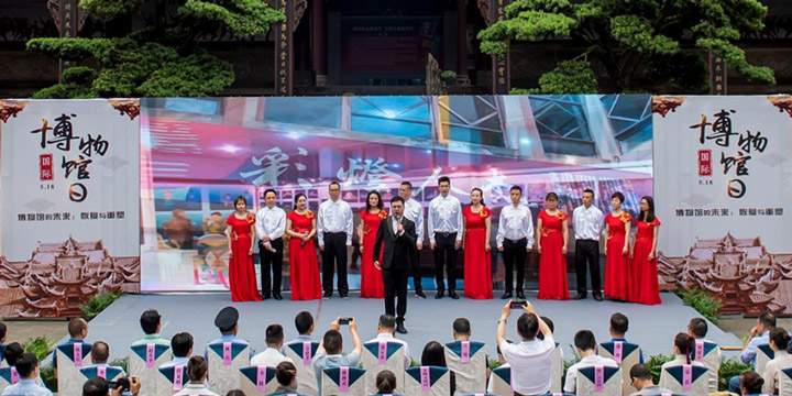 彩灯非遗活力绽放 文化传承影响力升级(图7) 彩灯非遗活力绽放 文化传承影响力升级(图7)