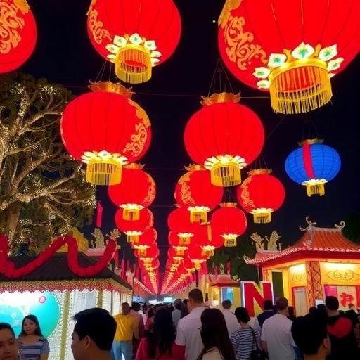 自贡彩灯公园:自贡灯会核心展区与园林休闲胜地(图2) 自贡彩灯公园:自贡灯会核心展区与园林休闲胜地(图2)