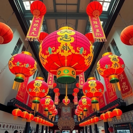 曾洪扬调研彩灯博物馆建设 聚焦革命文物与科技传承(图6) 曾洪扬调研彩灯博物馆建设 聚焦革命文物与科技传承(图6)