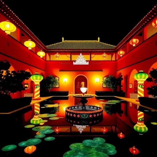 国庆假期彩灯博物馆优化文旅活动安全有序(不详)(图8) 国庆假期彩灯博物馆优化文旅活动安全有序(不详)(图8)
