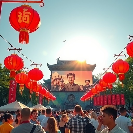 夏至红色教育创新形式,彩灯博物馆开展多元主题党课活动(图9) 夏至红色教育创新形式,彩灯博物馆开展多元主题党课活动(图9)