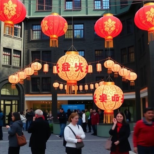 中国彩灯博物馆打造沉浸式文化体验 设施改良获游客好评(图9) 中国彩灯博物馆打造沉浸式文化体验 设施改良获游客好评(图9)