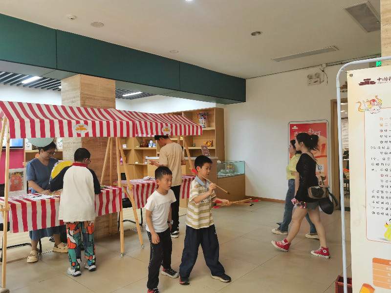 中国彩灯博物馆打造沉浸式文化体验 设施改良获游客好评(图13) 中国彩灯博物馆打造沉浸式文化体验 设施改良获游客好评(图13)