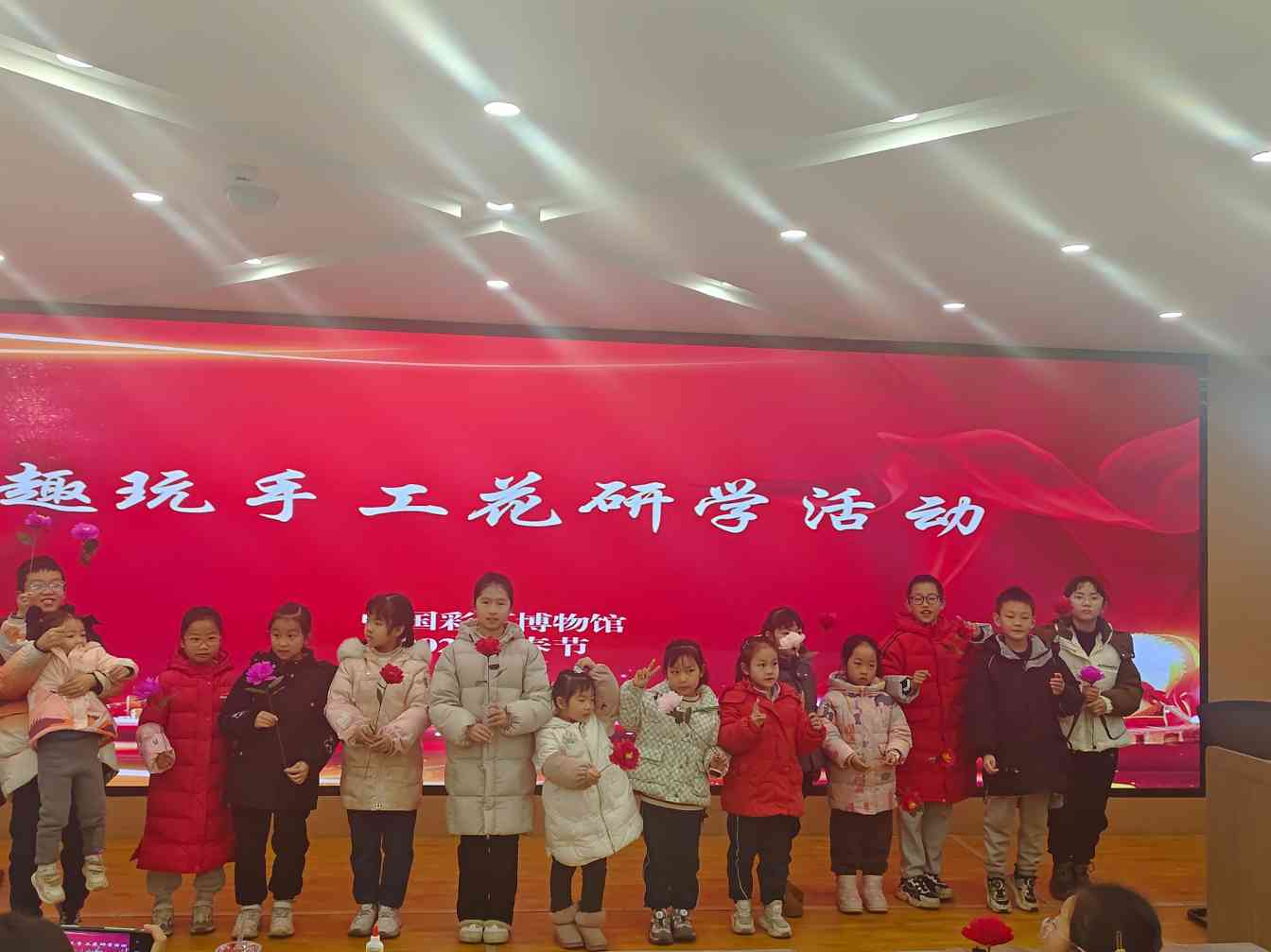 自贡非遗彩灯展谱写新春文化盛宴(图22) 自贡非遗彩灯展谱写新春文化盛宴(图22)
