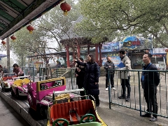 自贡非遗彩灯展谱写新春文化盛宴(图29) 自贡非遗彩灯展谱写新春文化盛宴(图29)