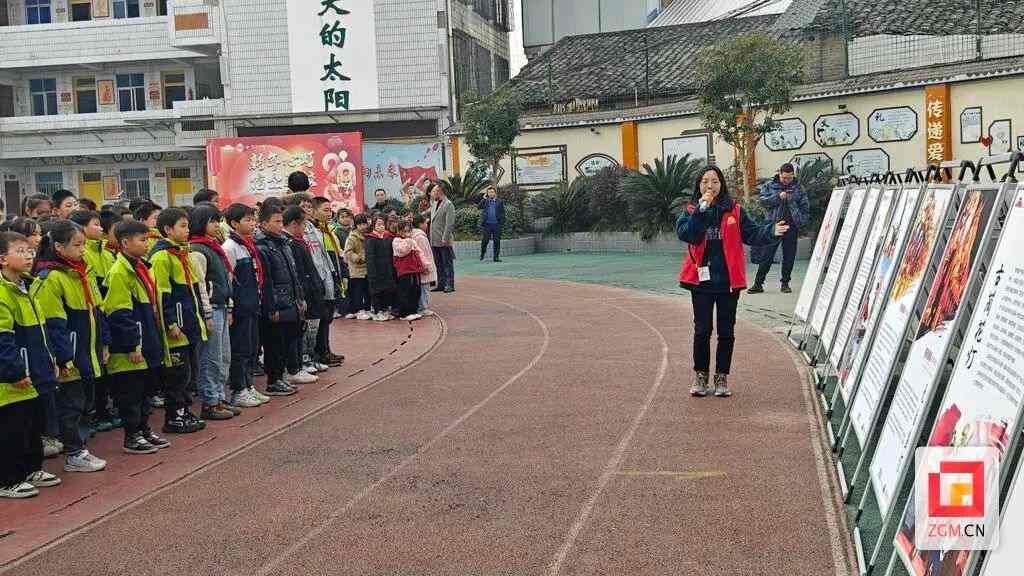 馆企进校园：孩子们用彩灯点亮传统文化梦(图4)