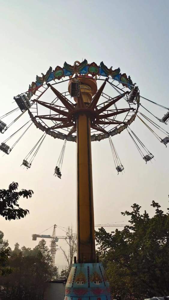 元旦彩灯博物馆活动精彩纷呈 游客互动体验升级(图9) 元旦彩灯博物馆活动精彩纷呈 游客互动体验升级(图9)