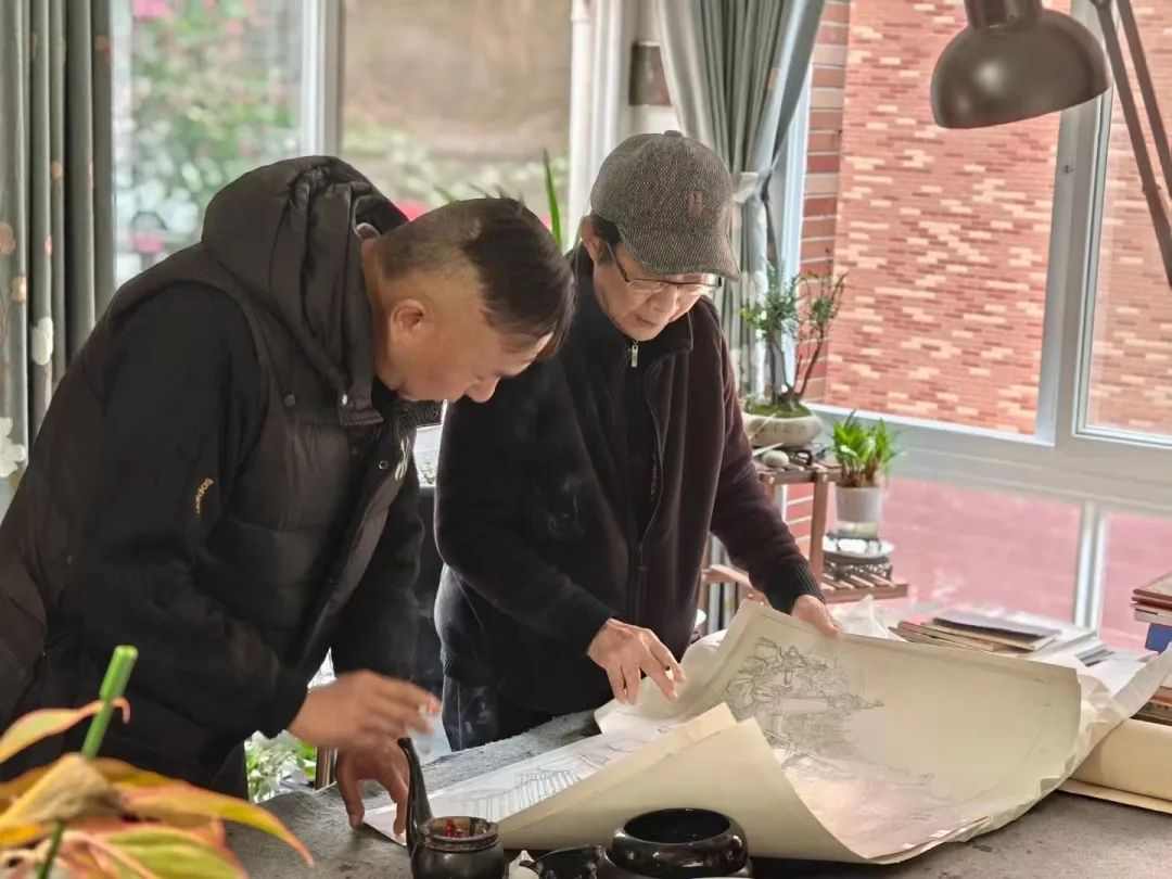 周涛捐赠珍贵彩灯手稿 《荷花仙子》领衔亮相灯博辰(图1) 周涛捐赠珍贵彩灯手稿 《荷花仙子》领衔亮相灯博辰(图1)