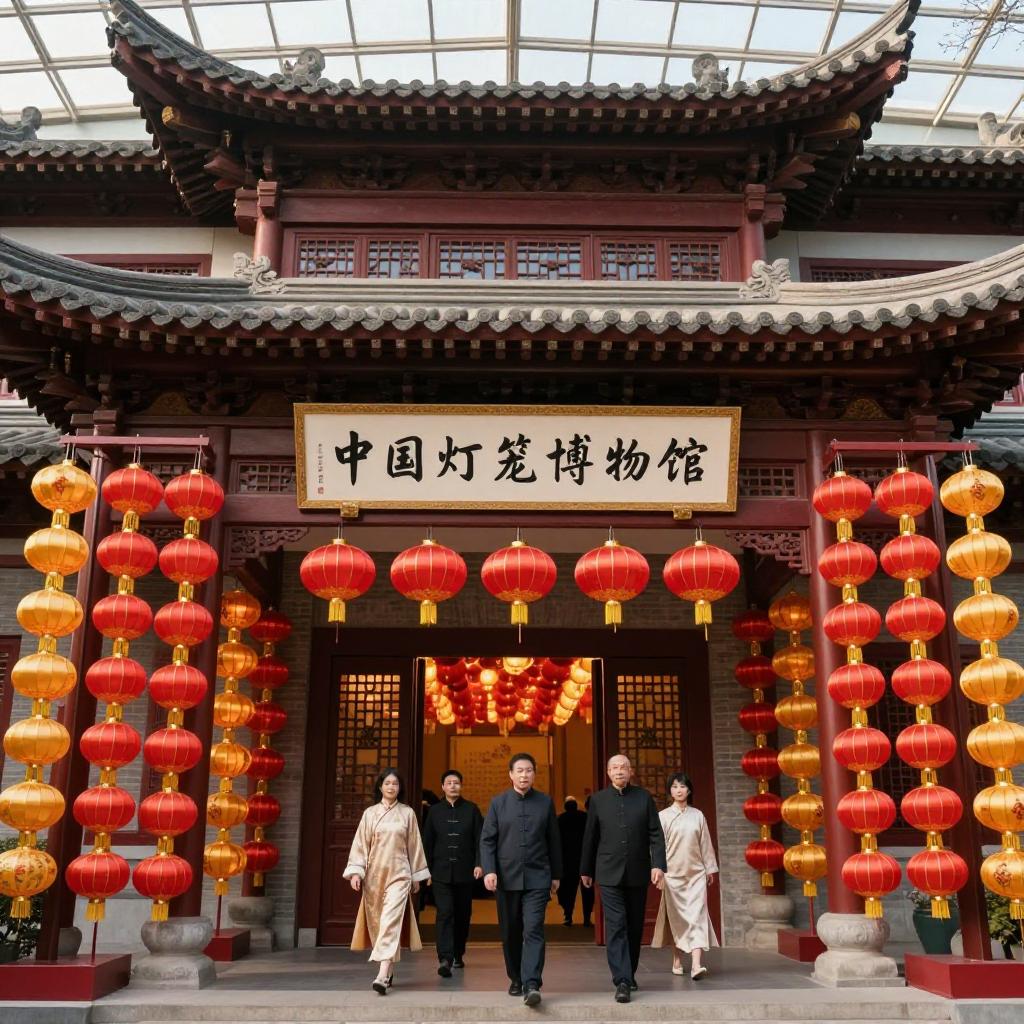 中国彩灯博物馆招标代理机构入库邀请公告(图1) 中国彩灯博物馆招标代理机构入库邀请公告(图1)