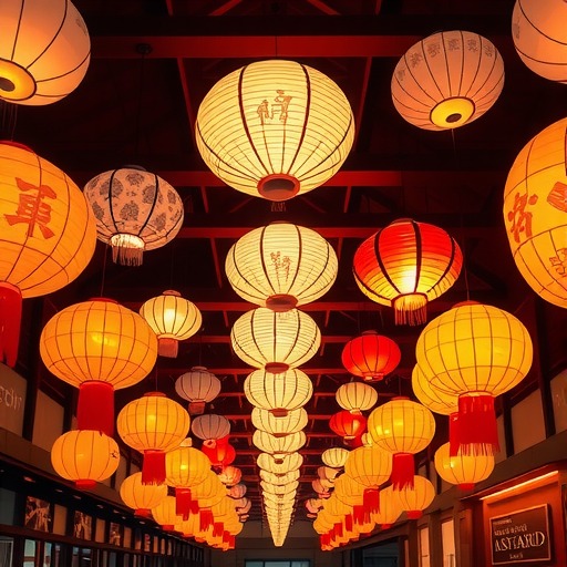 中国彩灯博物馆展陈改造方案招标(图1) 中国彩灯博物馆展陈改造方案招标(图1)