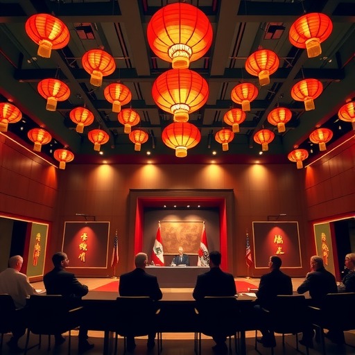中国彩灯博物馆岗位竞聘测评大会推动人才队伍建设(图3) 中国彩灯博物馆岗位竞聘测评大会推动人才队伍建设(图3)