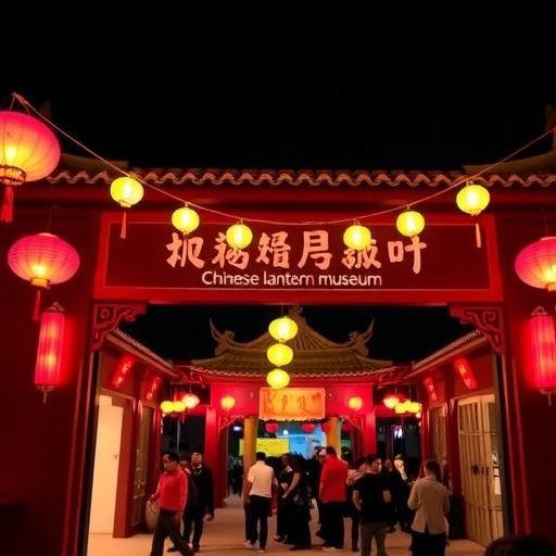 中国彩灯博物馆正式免费开放,公众可享参观福利(图3) 中国彩灯博物馆正式免费开放,公众可享参观福利(图3)