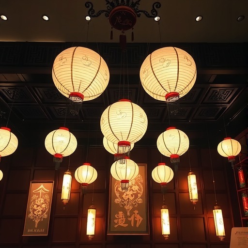 自贡非遗文创彩灯展 探索传统技艺创新路径(图6) 自贡非遗文创彩灯展 探索传统技艺创新路径(图6)