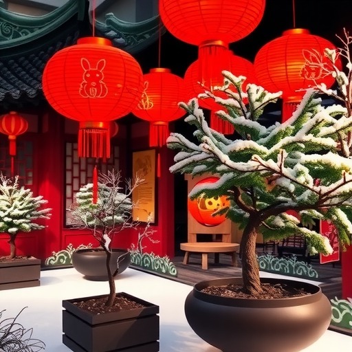 中国彩灯博物馆春节活动推荐:非遗彩灯制作与亲子研学体验(图6) 中国彩灯博物馆春节活动推荐:非遗彩灯制作与亲子研学体验(图6)