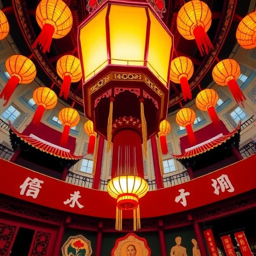 喜报!中国彩灯博物馆陈欣获佳绩!(图5) 喜报!中国彩灯博物馆陈欣获佳绩!(图5)