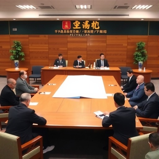市委第一巡察组巡察市文化广电旅游局党组 工作动员会议召开(图3)